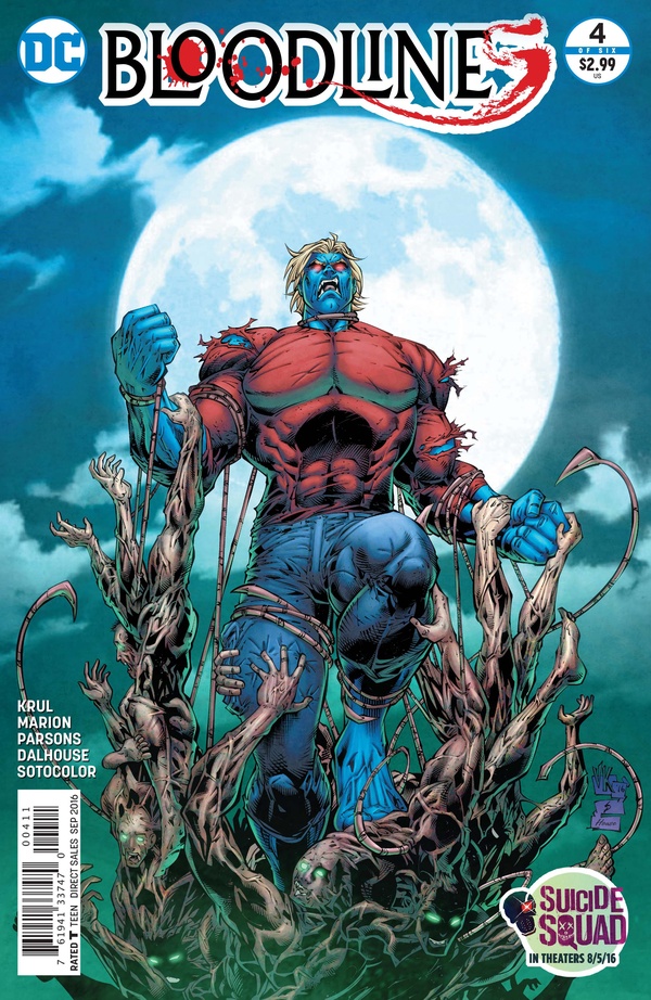 Bloodlines (2016) #4