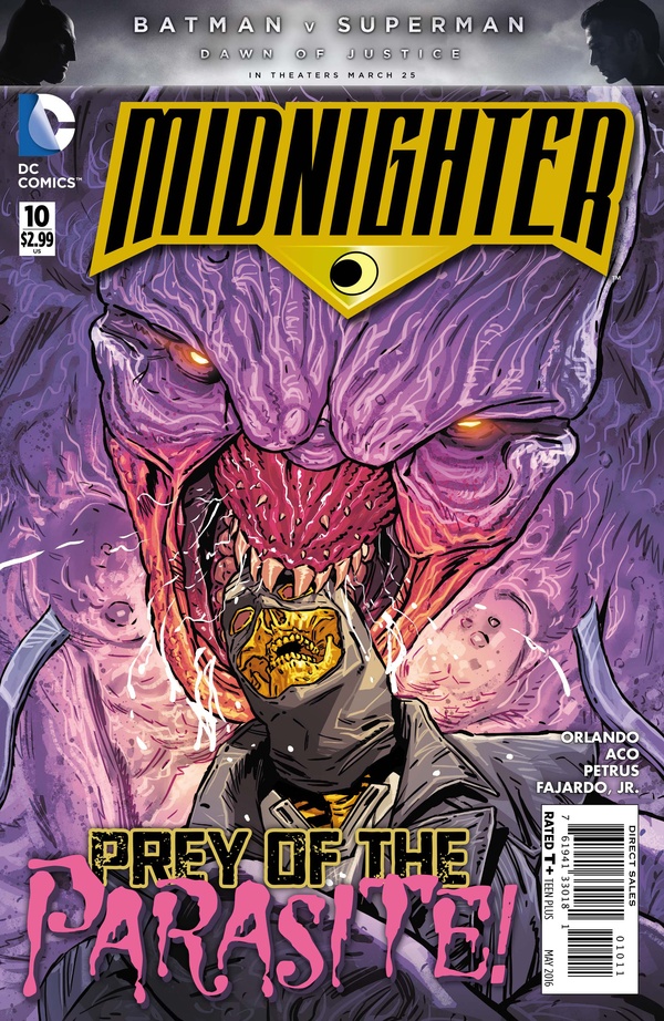 Midnighter (2015) #10