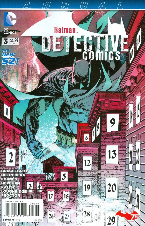 Detective Comics Annual (2012) #3