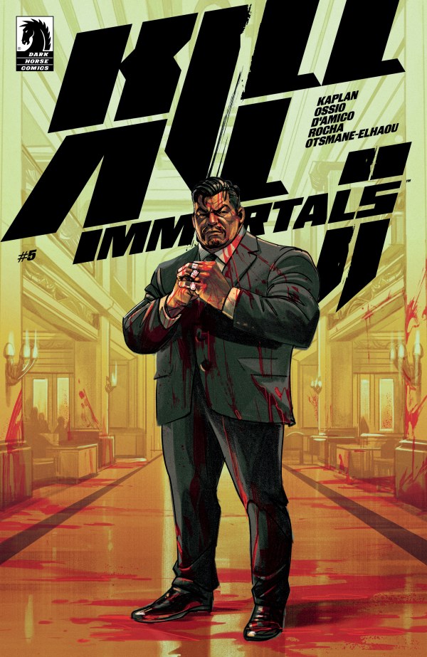 Kill All Immortals II