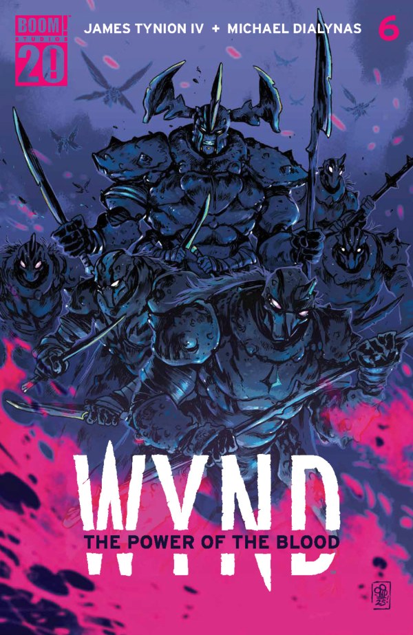 Wynd: The Power of the Blood