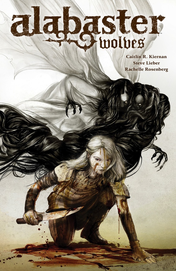 Alabaster HC (2013) #1