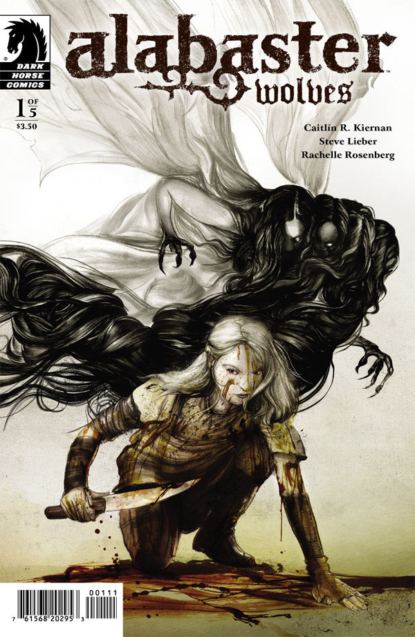 Alabaster: Wolves (2012) #1