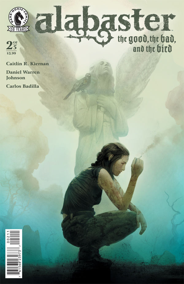 Alabaster: The Good, the Bad, and the Bird (2015) #2