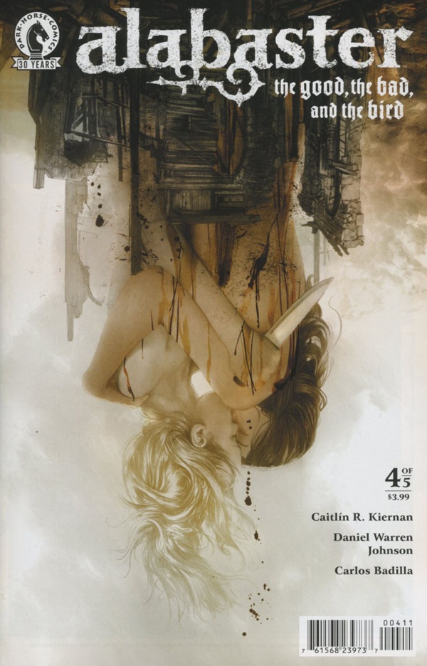 Alabaster: The Good, the Bad, and the Bird (2015) #4