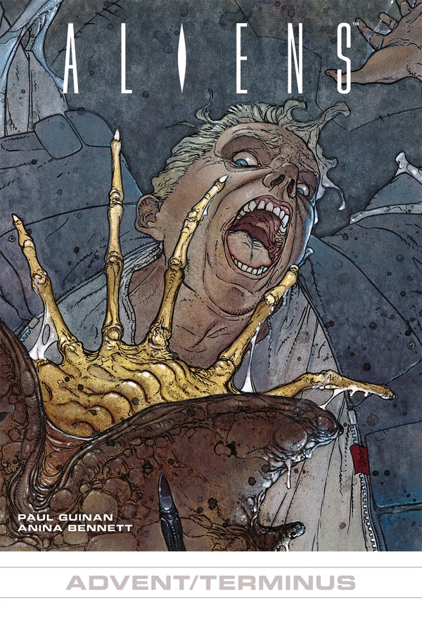 Aliens: Advent/Terminus TPB (2013) #1