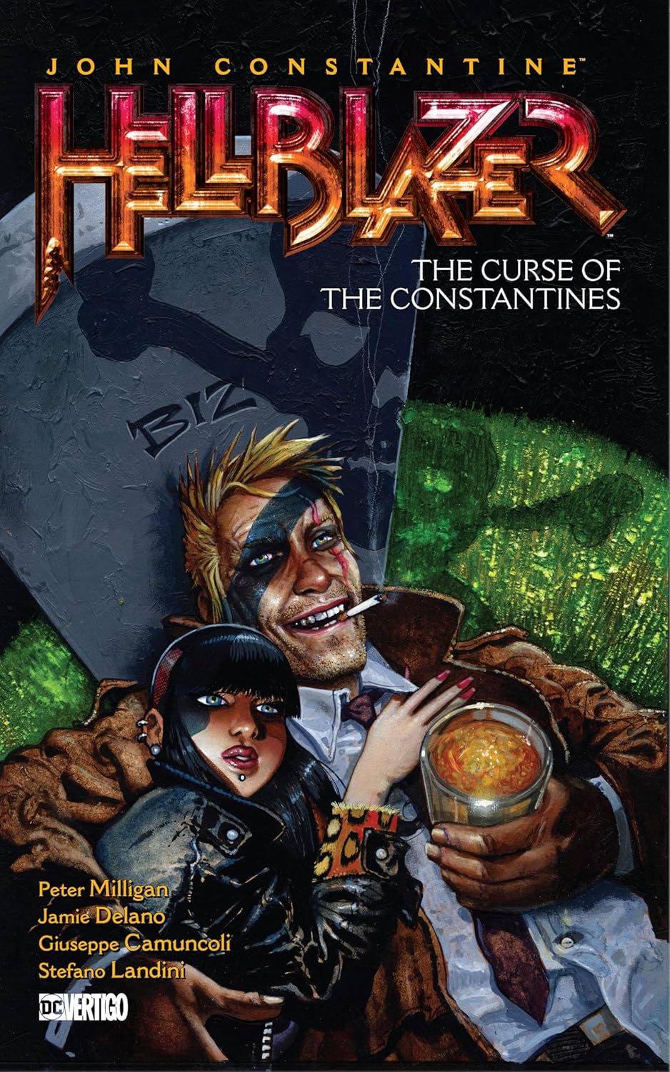 John Constantine, Hellblazer