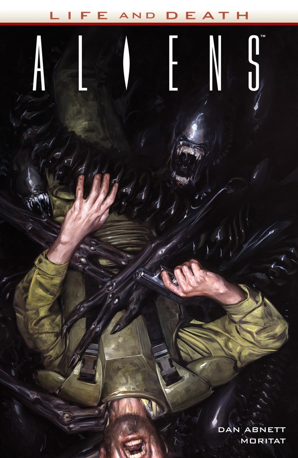 Aliens: Life and Death TPB (2017) #1