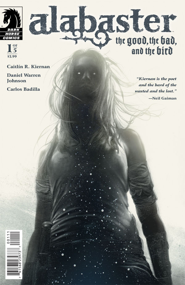 Alabaster: The Good, the Bad, and the Bird (2015) #1