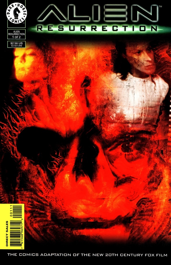 Alien Resurrection (1997) #1