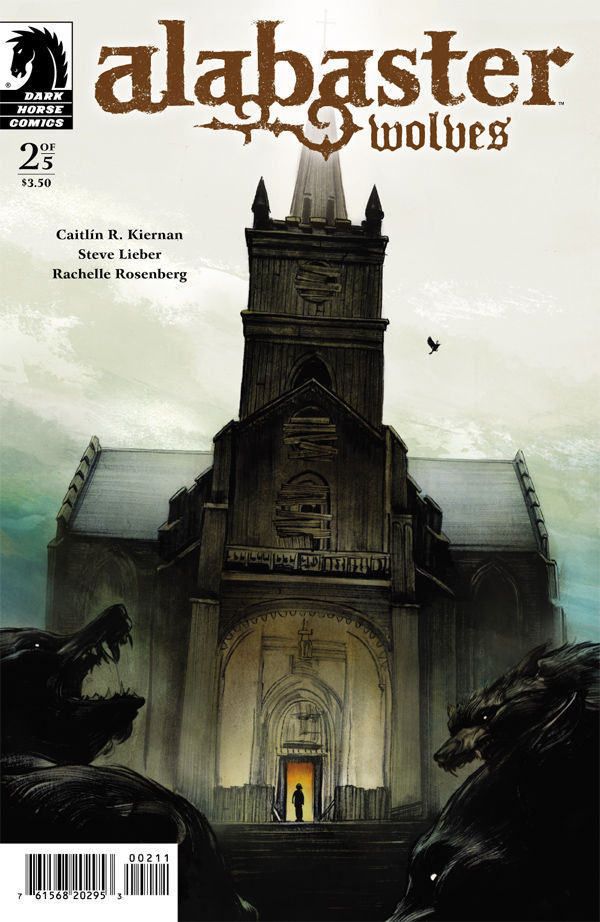 Alabaster: Wolves (2012) #2