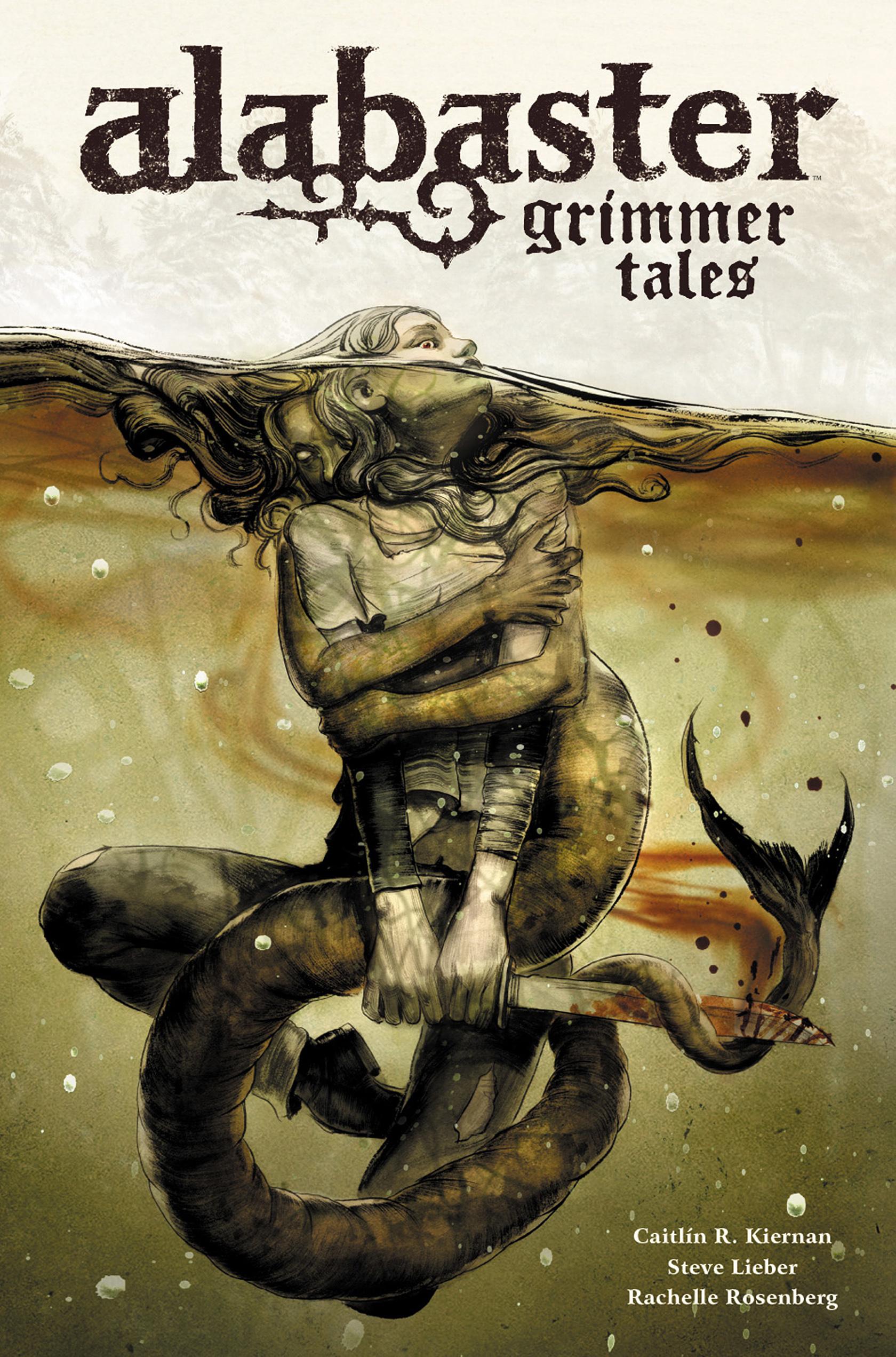 Alabaster HC (2013) #2