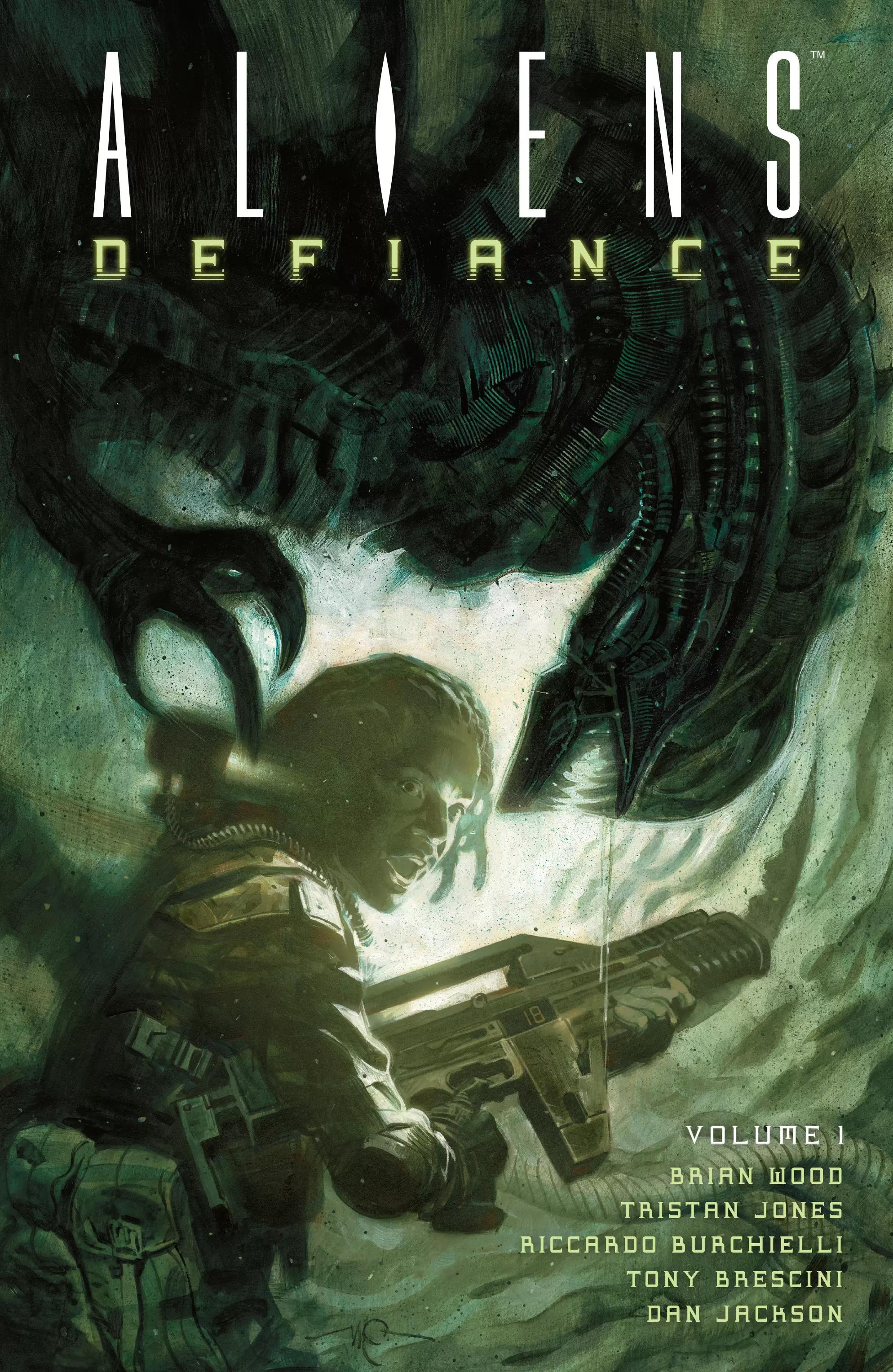 Aliens: Defiance TPB (2017) #1