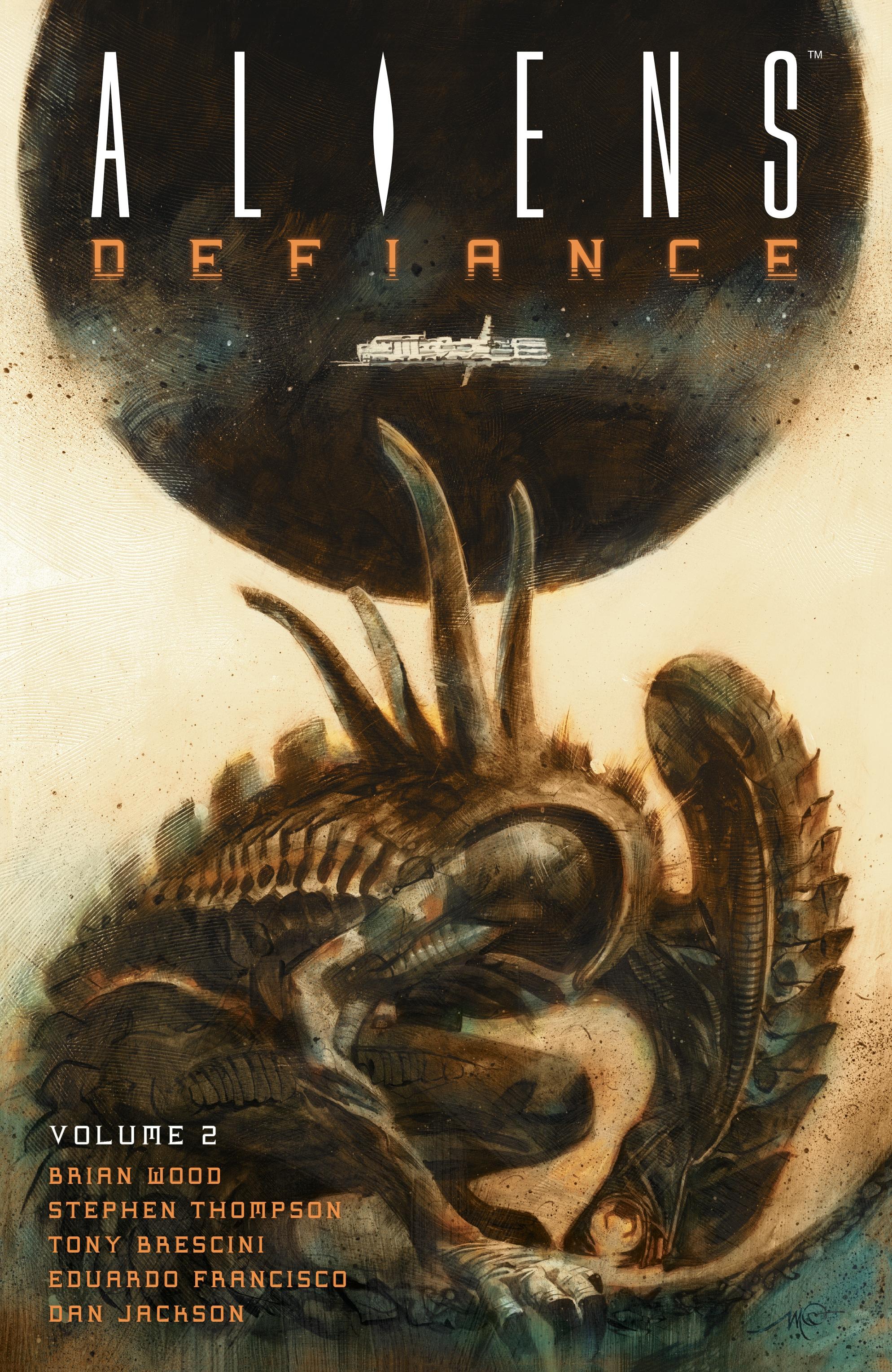 Aliens: Defiance TPB (2017) #2