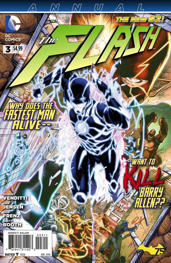Flash Annual (2012) #3