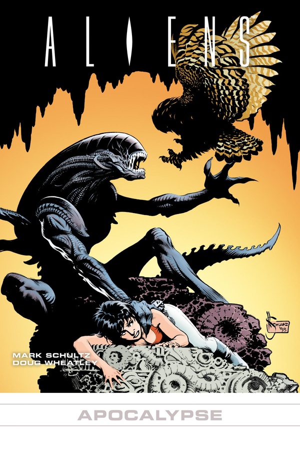 Aliens: Apocalypse (2013) Digital Chapter #1