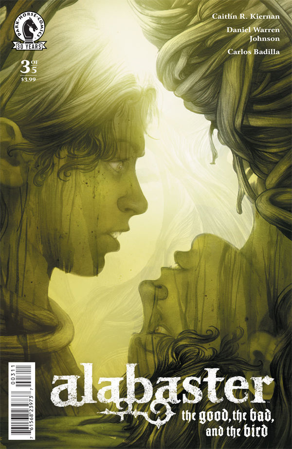 Alabaster: The Good, the Bad, and the Bird (2015) #3