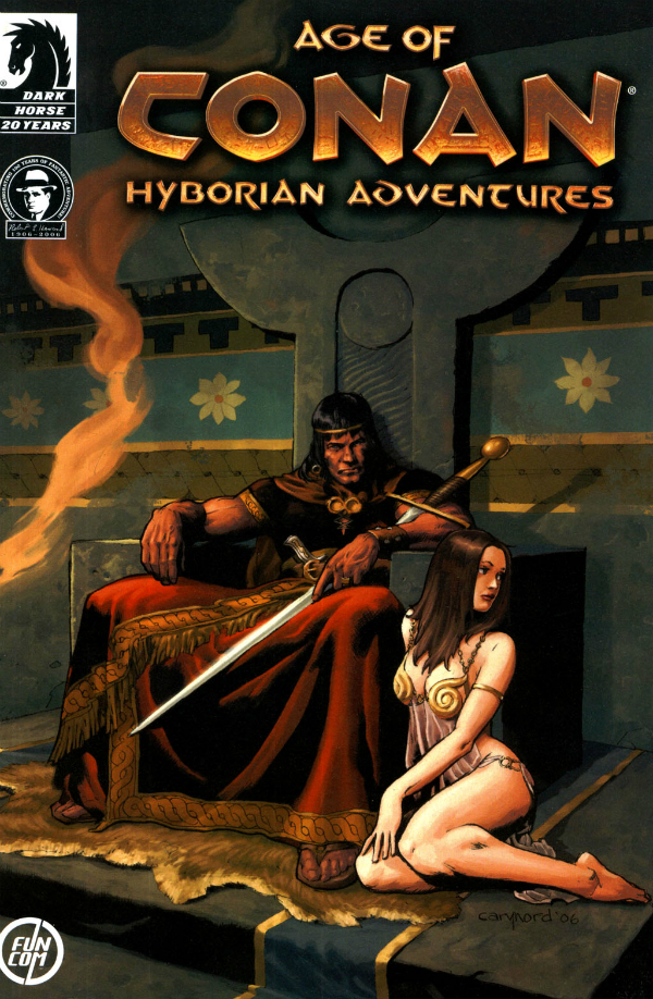 Conan Funcom Special (2006) #1