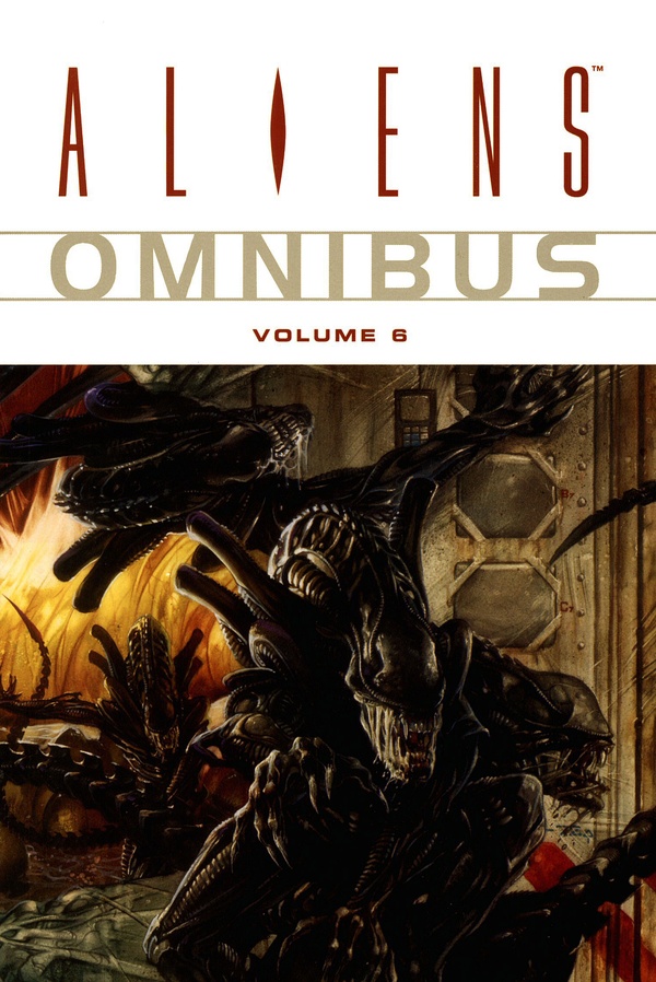 Aliens Omnibus (2007) #6