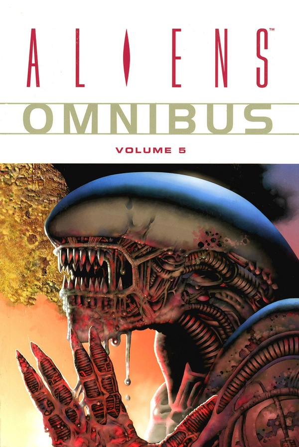 Aliens Omnibus (2007) #5