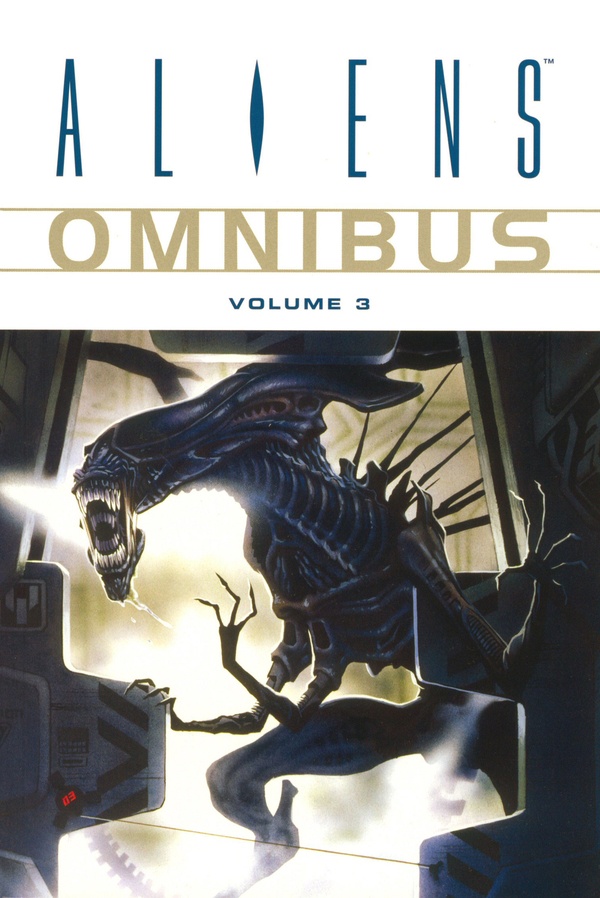 Aliens Omnibus (2007) #3