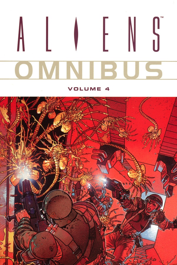 Aliens Omnibus (2007) #4