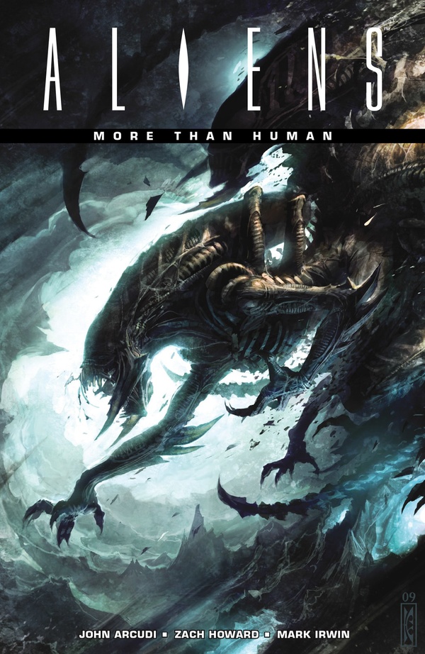 Aliens: More Than Human TPB (2010) #1