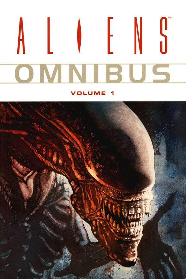 Aliens Omnibus (2007) #1