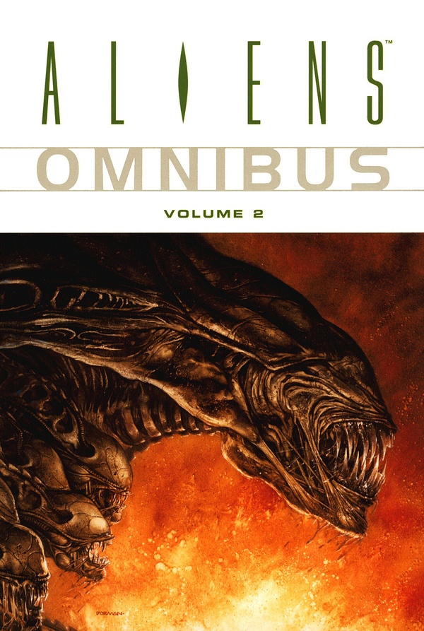 Aliens Omnibus (2007) #2
