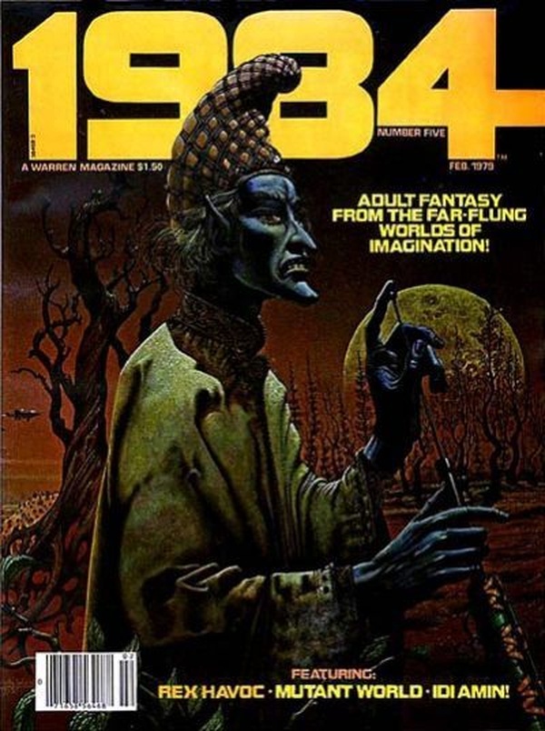 1984 (1978) #5