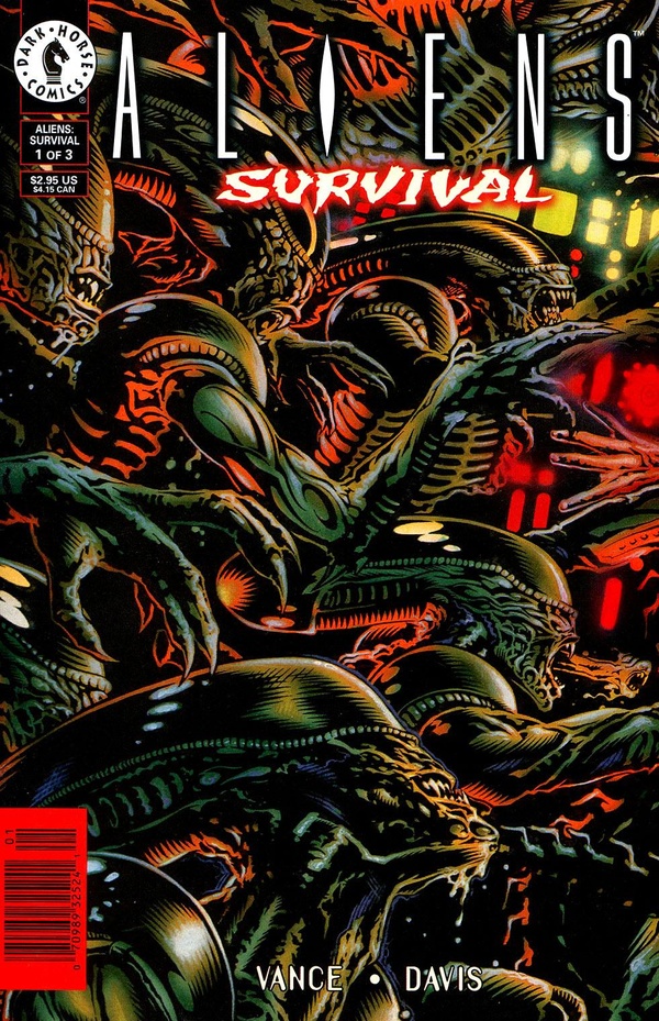 Aliens: Survival (1998) #1