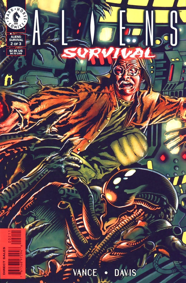 Aliens: Survival (1998) #2