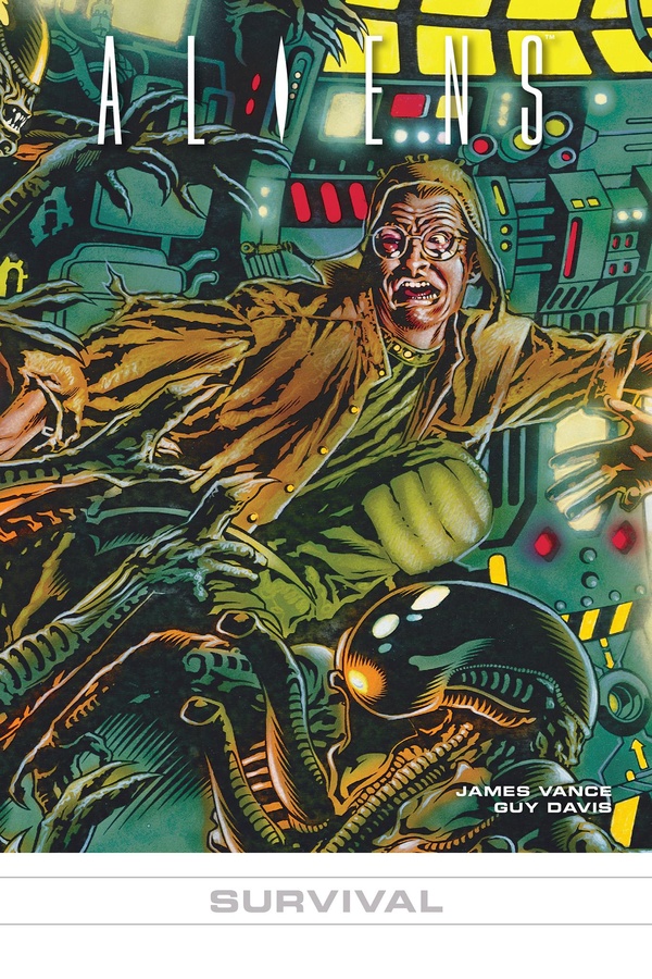Aliens: Survival (2013) Digital Chapter #1