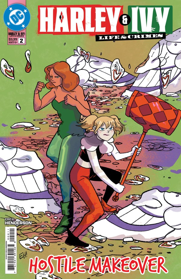 Harley and Ivy: Life & Crimes