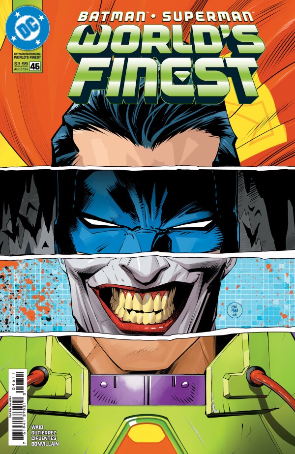 Batman / Superman: World's Finest