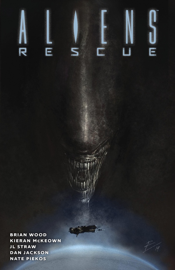 Aliens: Rescue TPB (2020) #1