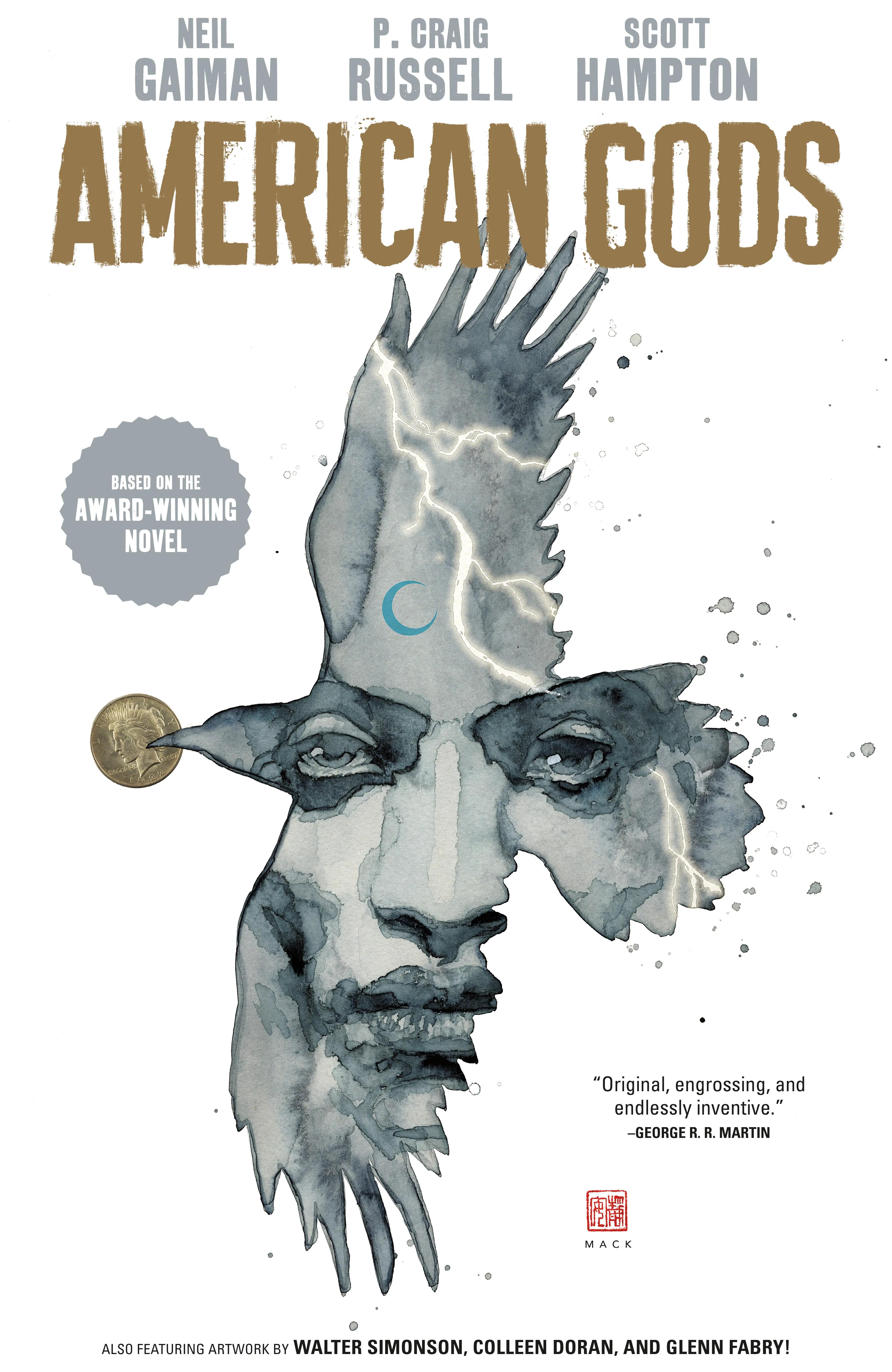 Neil Gaiman's American Gods