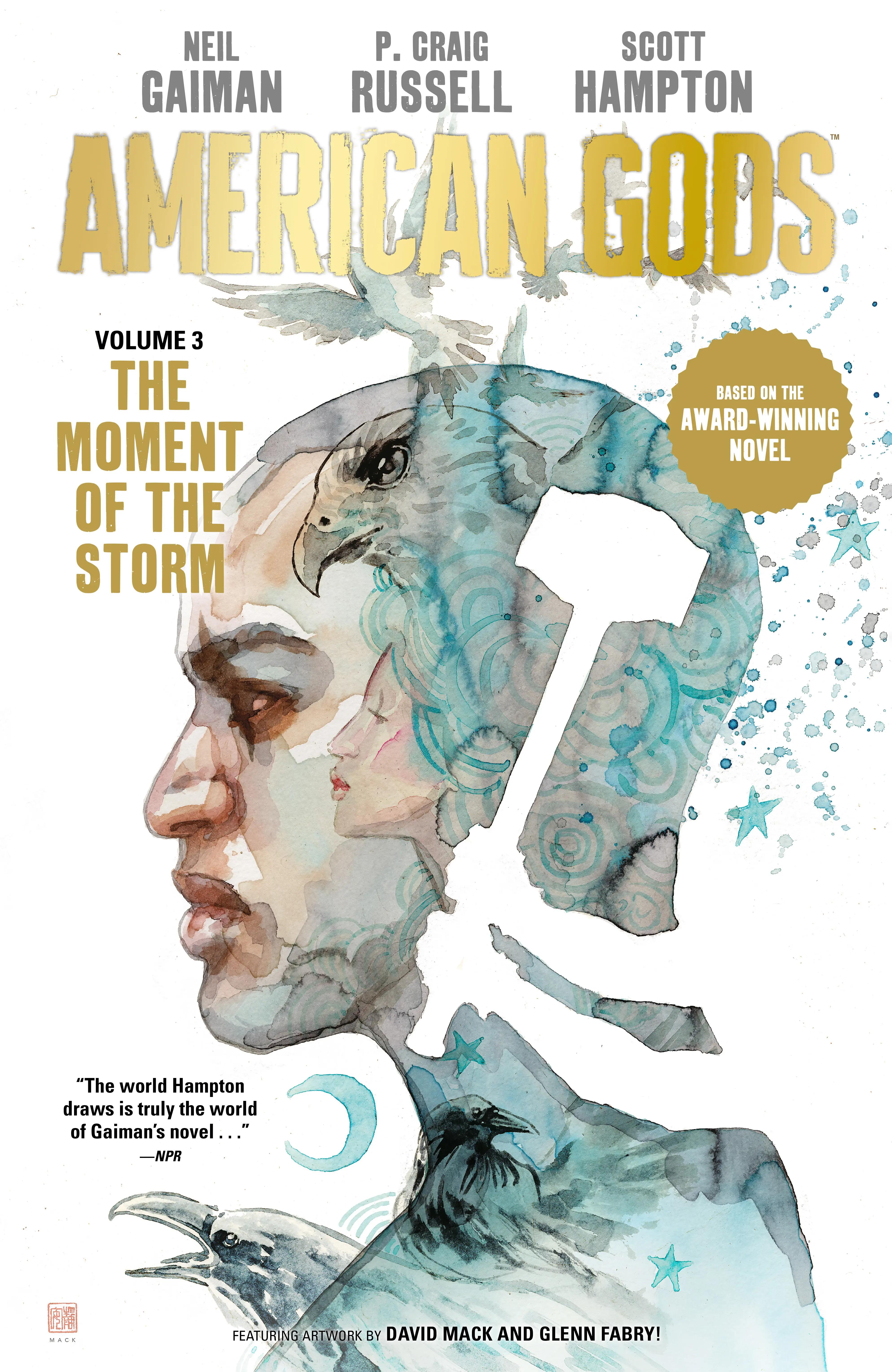 Neil Gaiman's American Gods