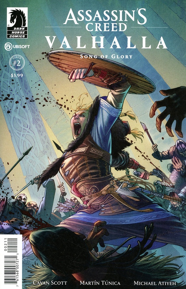 Assassin's Creed Valhalla: Song of Glory