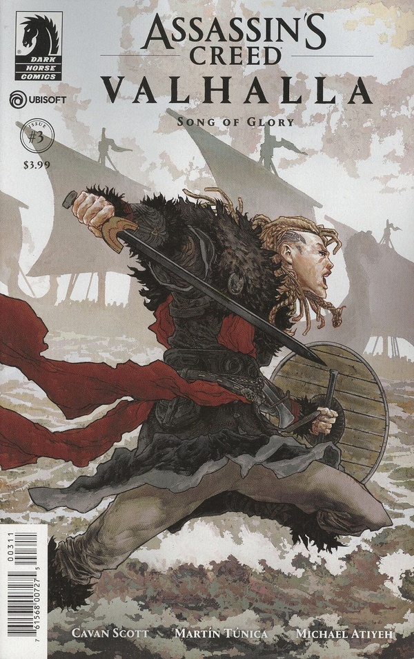 Assassin's Creed Valhalla: Song of Glory