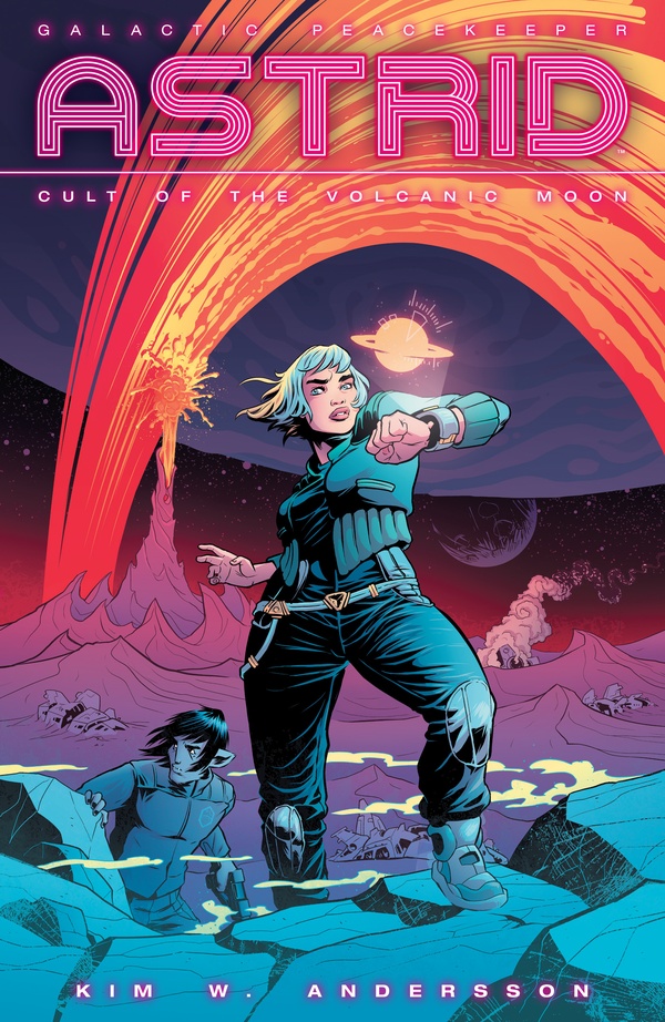 Astrid GN (2016) #1