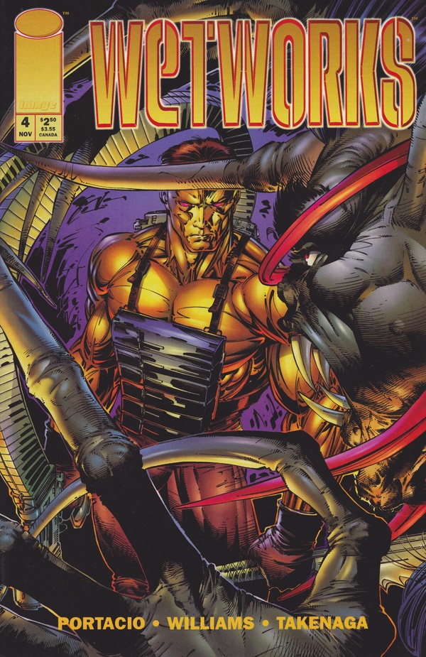 Cover of Wetworks