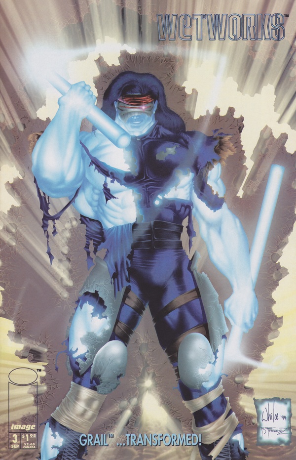 Cover of Wetworks
