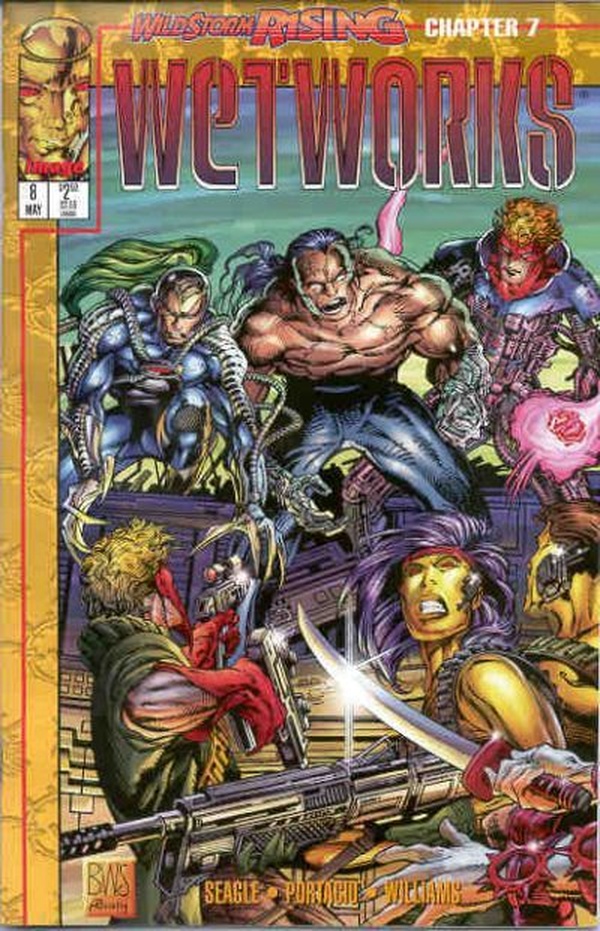 Cover of Wetworks