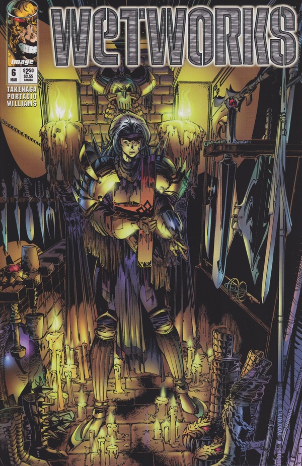 Cover of Wetworks