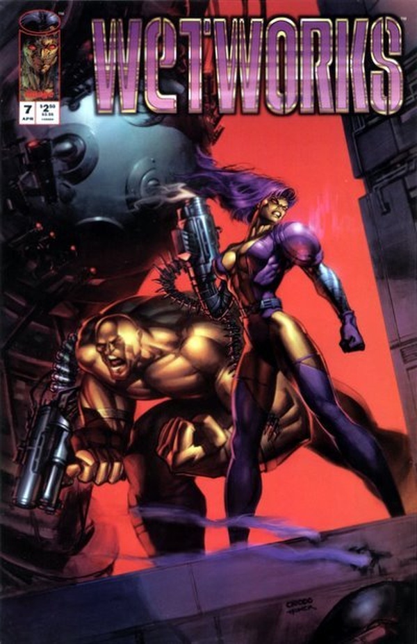 Cover of Wetworks