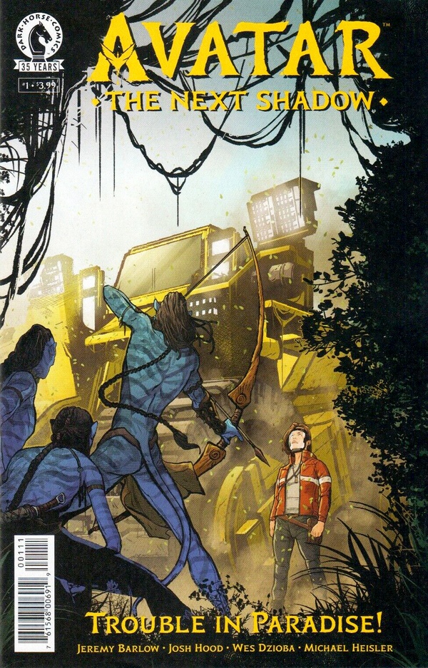 Avatar: The Next Shadow