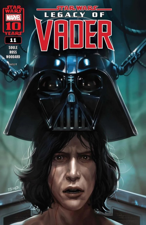 Star Wars: Legacy of Vader
