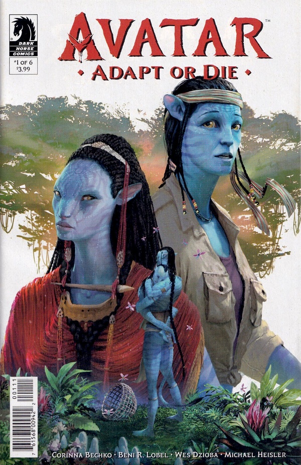 Avatar: Adapt or Die