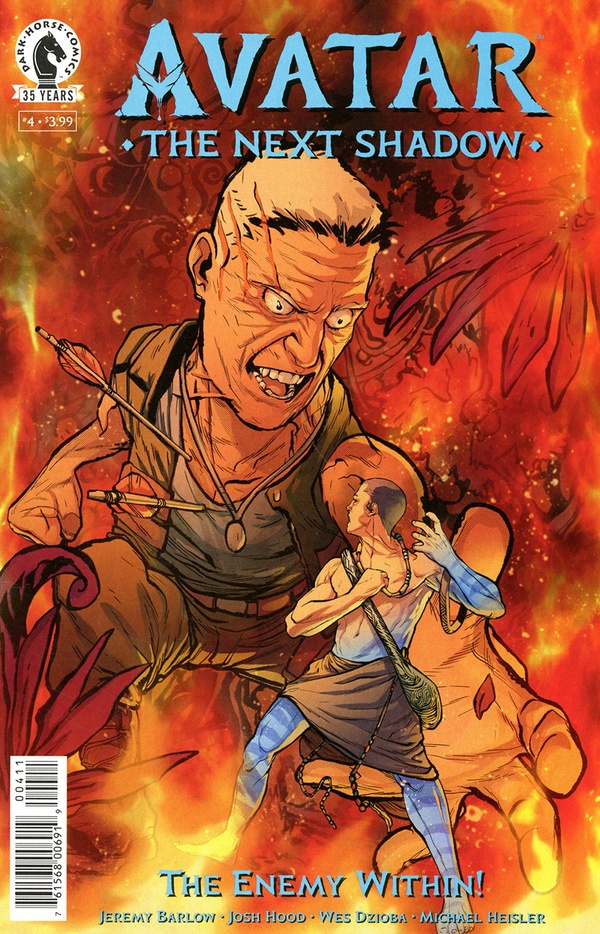 Avatar: The Next Shadow